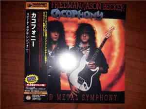 Cacophony - Speed Metal Symphony