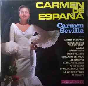 Carmen Sevilla - Carmen de España