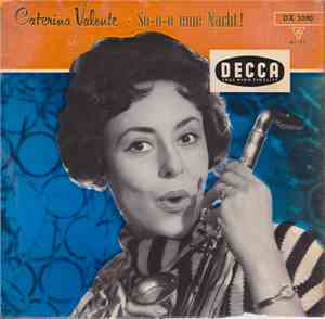 Caterina Valente - So-o-o Eine Nacht!