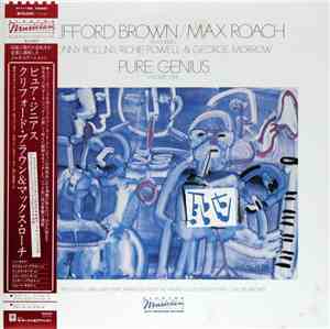 Clifford Brown/Max Roach Featuring Sonny Rollins, Richie Powell & George Mo ...