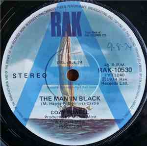 Cozy Powell - The Man In Black