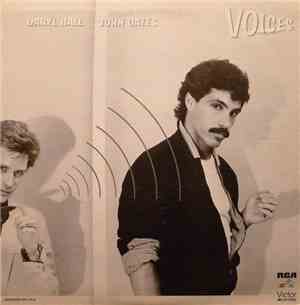 Daryl Hall & John Oates - Voices