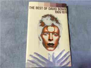 David Bowie - The Best Of David Bowie 1969 / 1974