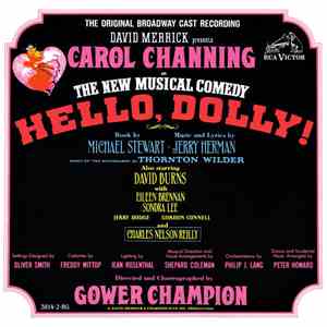 David Merrick  Presents Carol Channing - Hello, Dolly! (The Original Broadw ...