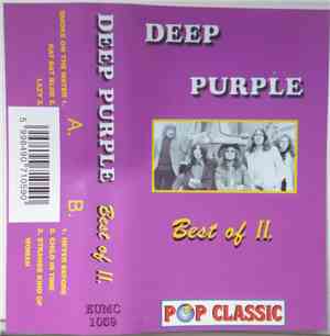 Deep Purple - Best of II.