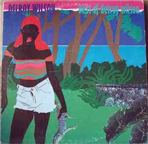 Delroy Wilson - Best Of Delroy Wilson