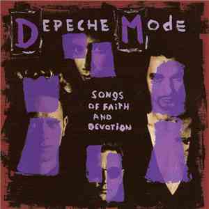 Depeche Mode - Songs Of Faith And Devotion
