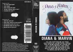 Diana Ross & Marvin Gaye - Diana & Marvin
