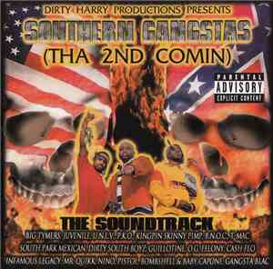 Dirty Harry Productions - Southern Gangstas - Tha 2nd Comin