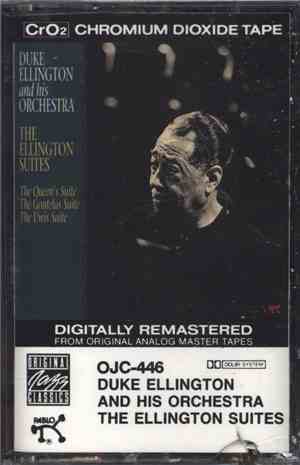 Duke Ellington And His Orchestra - The Ellington Suites