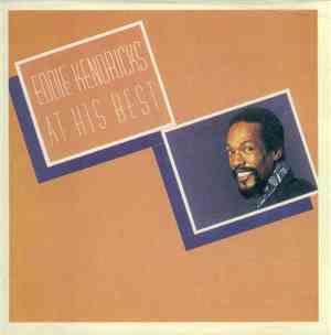 Eddie Kendricks - At His Best