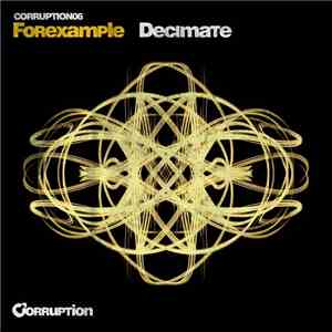 Forexample & Seam  - Decimate