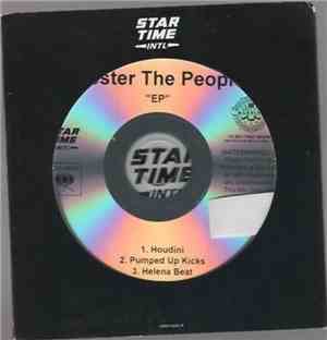 Foster The People - Foster The People EP