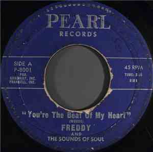 Freddy And The Sounds Of Soul - You're The Beat Of My Heart
