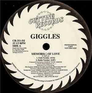 Giggles - Memories Of Love
