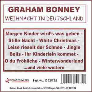 Graham Bonney - Weihnacht In Deutschland