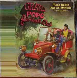 Grand Popo Football Club - Each Finger Has An Attitude
