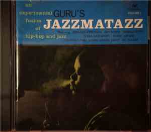 Guru - Jazzmatazz Volume: 1