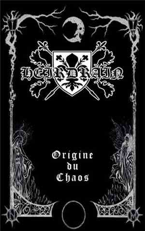 Heirdrain - Origine Du Chaos Pt.Iii
