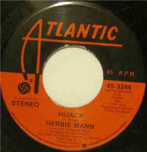 Herbie Mann - Hijack