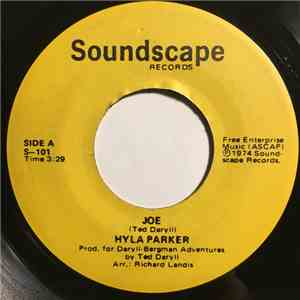 Hyla Parker - Joe