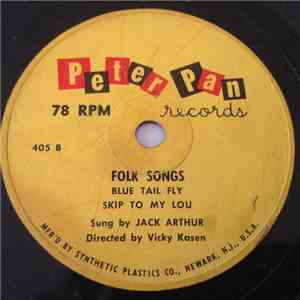Jack Arthur - Folk Songs