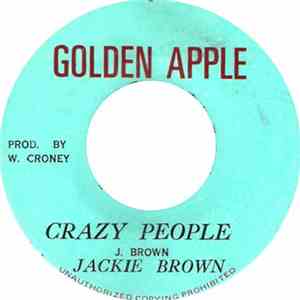 Jackie Brown - Crazy People