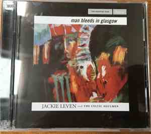 Jackie Leven - The Haunted Year - Spring: Man Bleeds In Glasgow / Greetings ...
