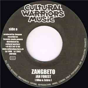 Jah Forest - Zangbeto