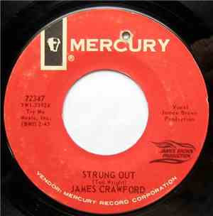 James Crawford - Strung Out / Much Too Much