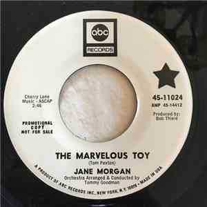Jane Morgan - The Marvelous Toy / Smile