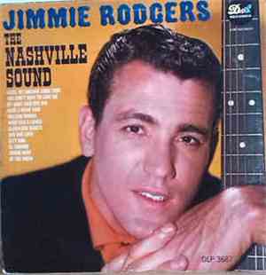 Jimmie Rodgers  - The Nashville Sound