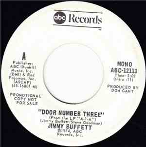 Jimmy Buffett - Door Number Three