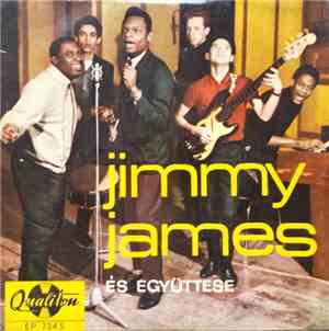 Jimmy James  - Jimmy James És Együttese