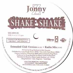 Jonny Z - Shake Shake