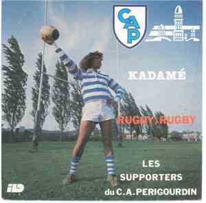 Kadamé - Rugby,rugby