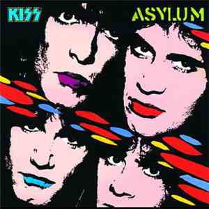 Kiss - Asylum