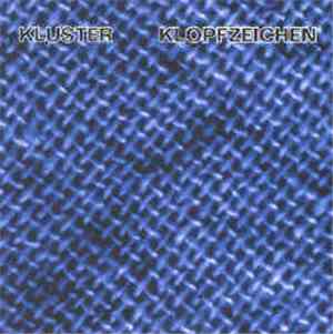 Kluster  - Klopfzeichen