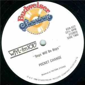 K-Maestro Showband / Pocket Change - Please Stay / Boys Will Be Boys
