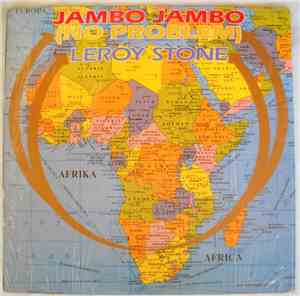 Leeroy Stone - Jambo Jambo (No Problem)