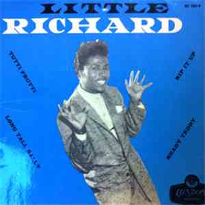 Little Richard And His Band - Little Richard And His Band Part 2