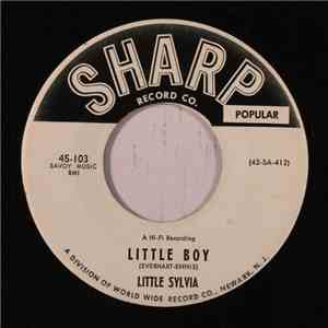 Little Sylvia, The Ray-O-Vacs - Little Boy / I'll Always Be In Love With Yo ...