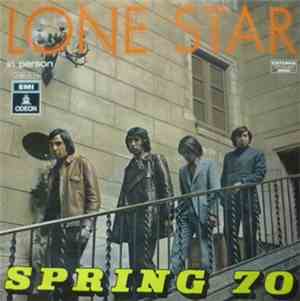 Lone Star  - In Person Spring 70