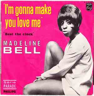 Madeline Bell - I'm Gonna Make You Love Me / Beat The Clock