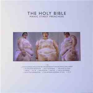 Manic Street Preachers - The Holy Bible 20