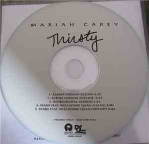 Mariah Carey - Thirsty