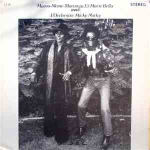 Marie Bella Et Mavos-Meme-Mavungu Avec L' Orchestre Micky-Micky - Untitled