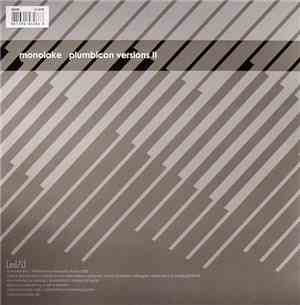 Monolake - Plumbicon Versions II