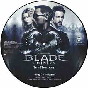 O.D.B. & Black Keith - Thirsty (The Remixes)