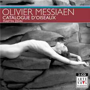 Olivier Messiaen, Martin Zehn - Catalogue D'Oiseaux